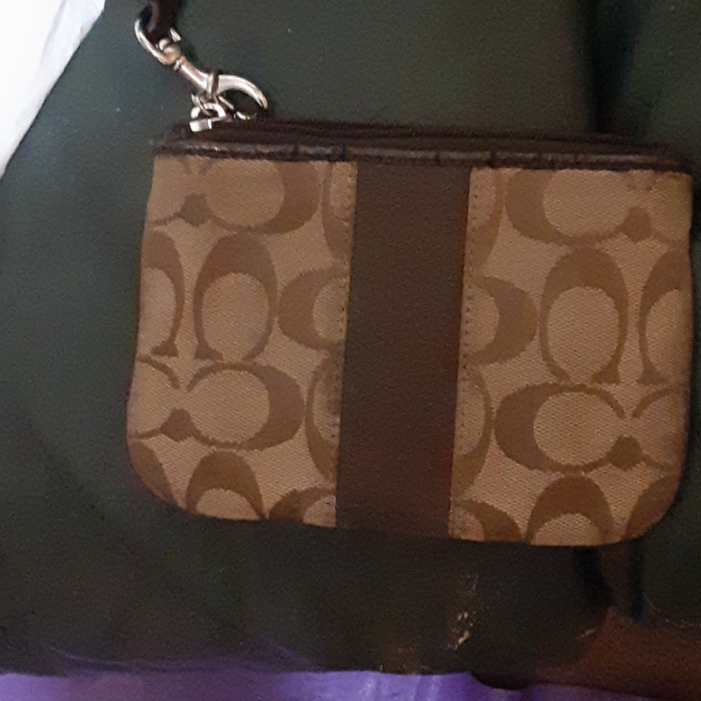 Coach bag